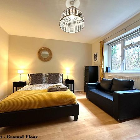 ロンドンCharming Flats With Fast Wifi On The Famous Abbey Roadアパートメント エクステリア 写真