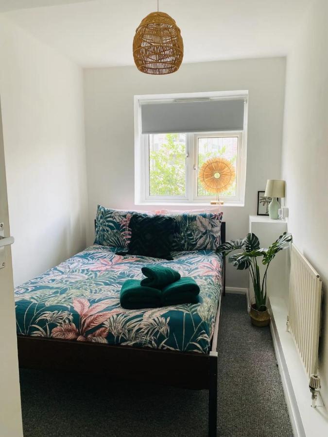 ロンドンCharming Flats With Fast Wifi On The Famous Abbey Roadアパートメント エクステリア 写真