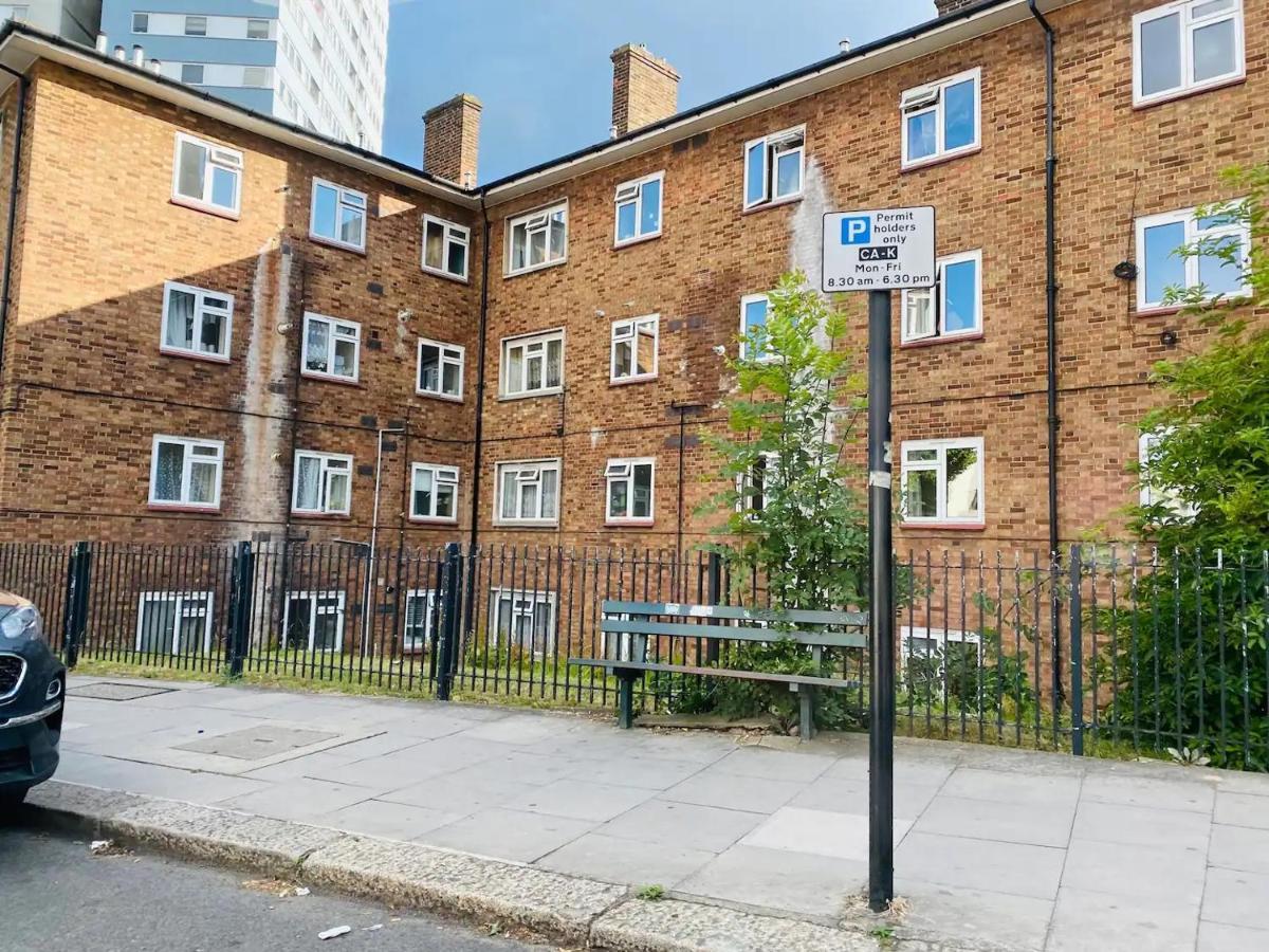 ロンドンCharming Flats With Fast Wifi On The Famous Abbey Roadアパートメント エクステリア 写真