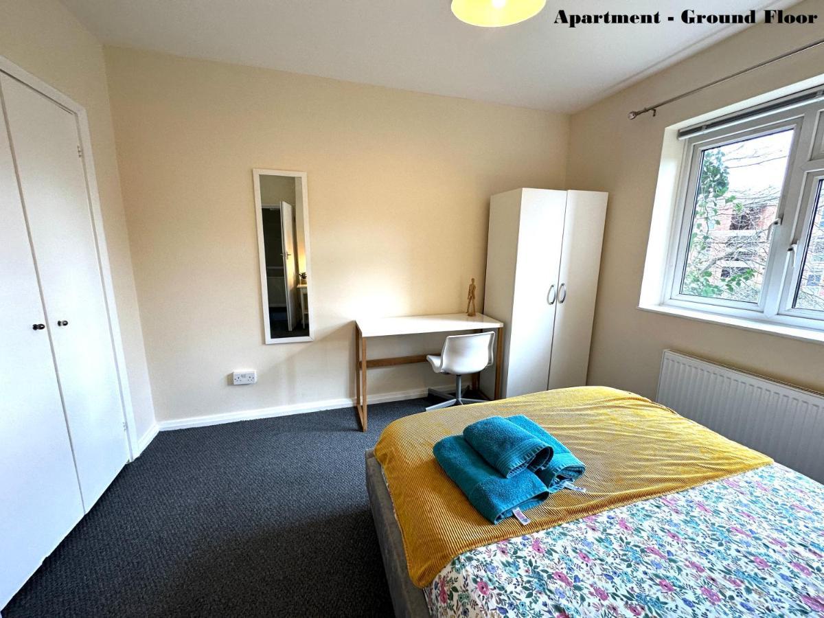 ロンドンCharming Flats With Fast Wifi On The Famous Abbey Roadアパートメント エクステリア 写真