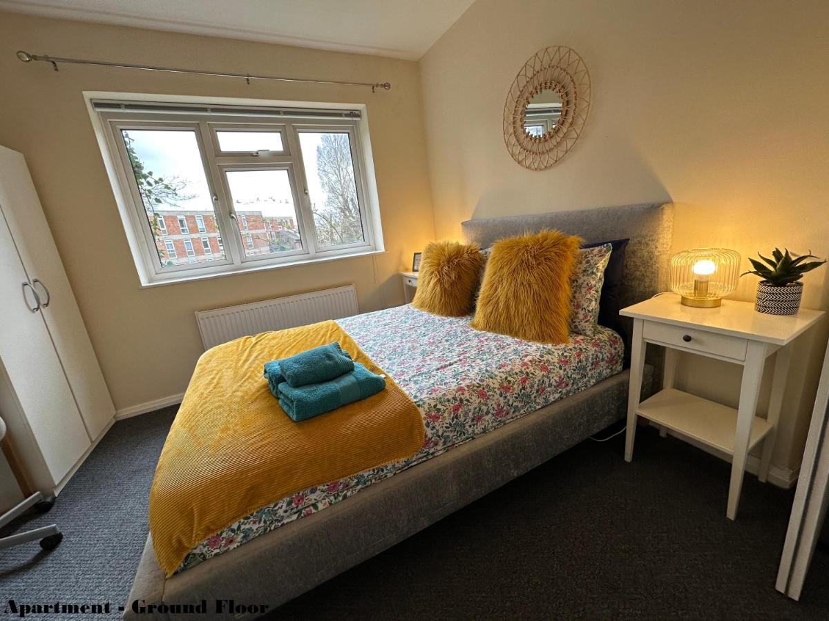 ロンドンCharming Flats With Fast Wifi On The Famous Abbey Roadアパートメント エクステリア 写真