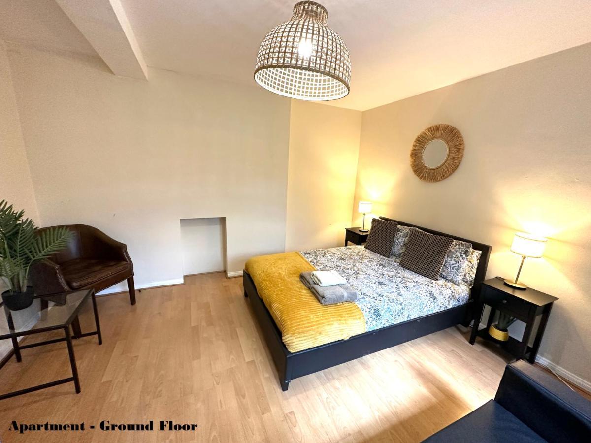 ロンドンCharming Flats With Fast Wifi On The Famous Abbey Roadアパートメント エクステリア 写真