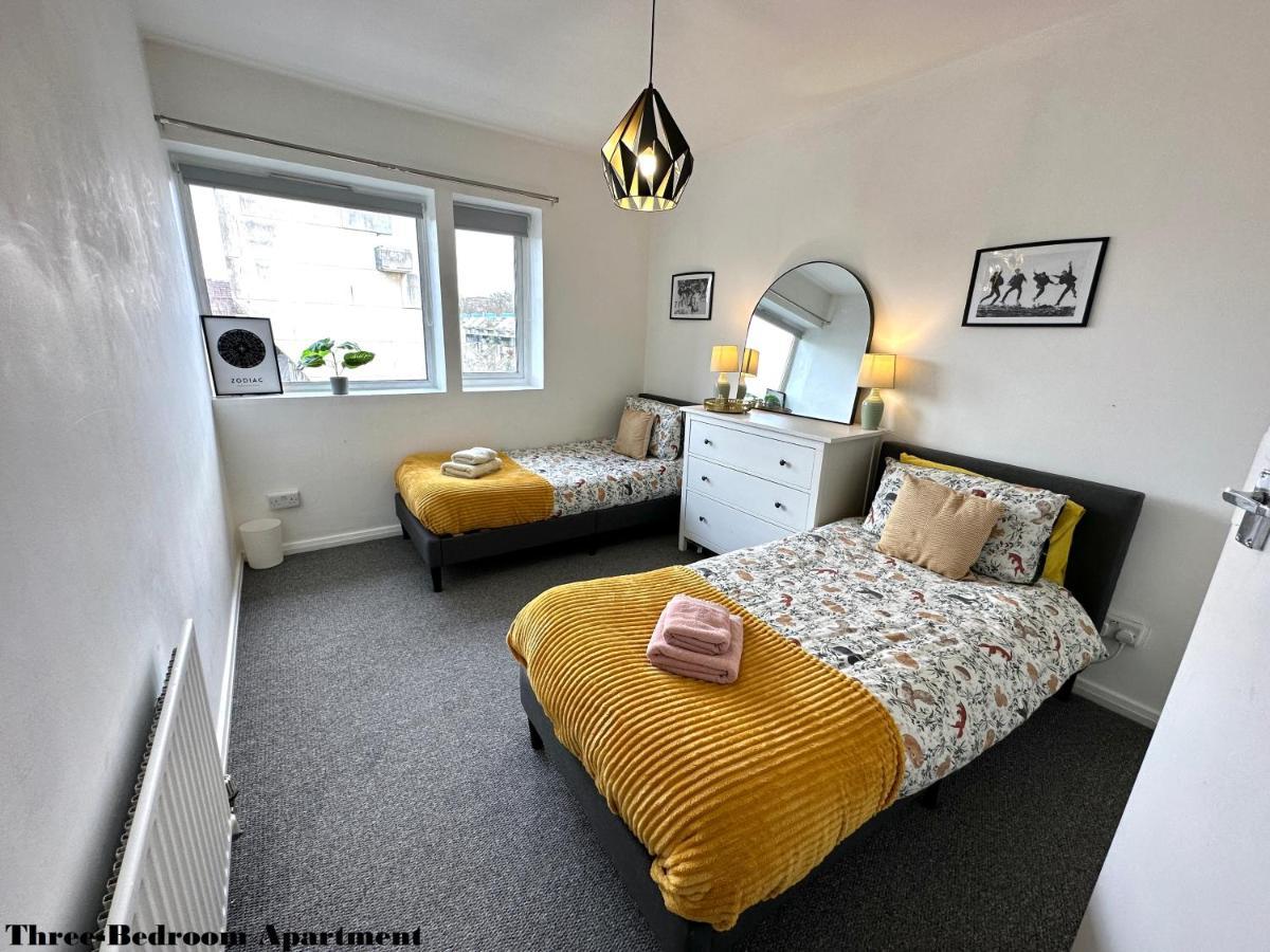 ロンドンCharming Flats With Fast Wifi On The Famous Abbey Roadアパートメント エクステリア 写真