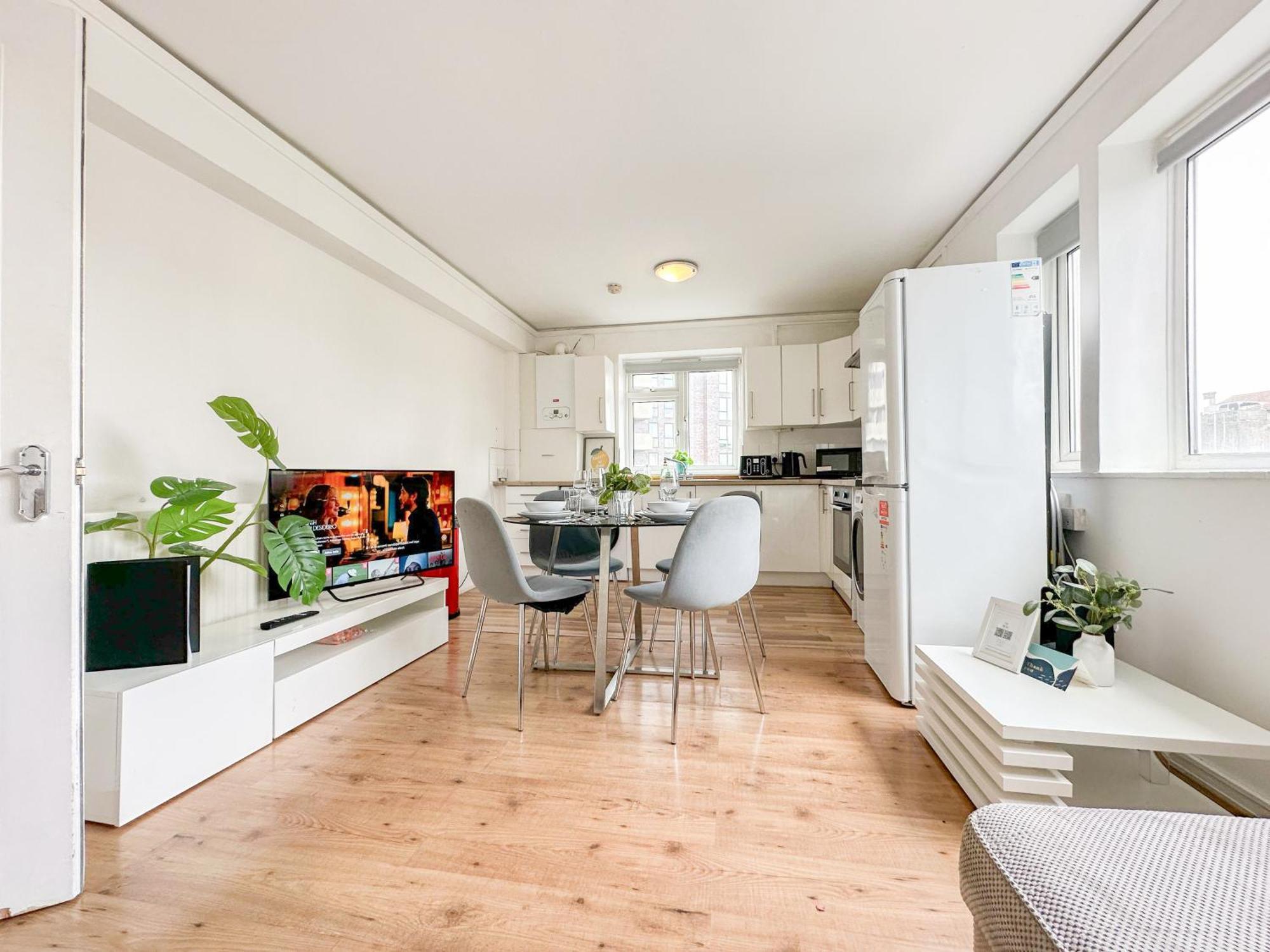 ロンドンCharming Flats With Fast Wifi On The Famous Abbey Roadアパートメント エクステリア 写真