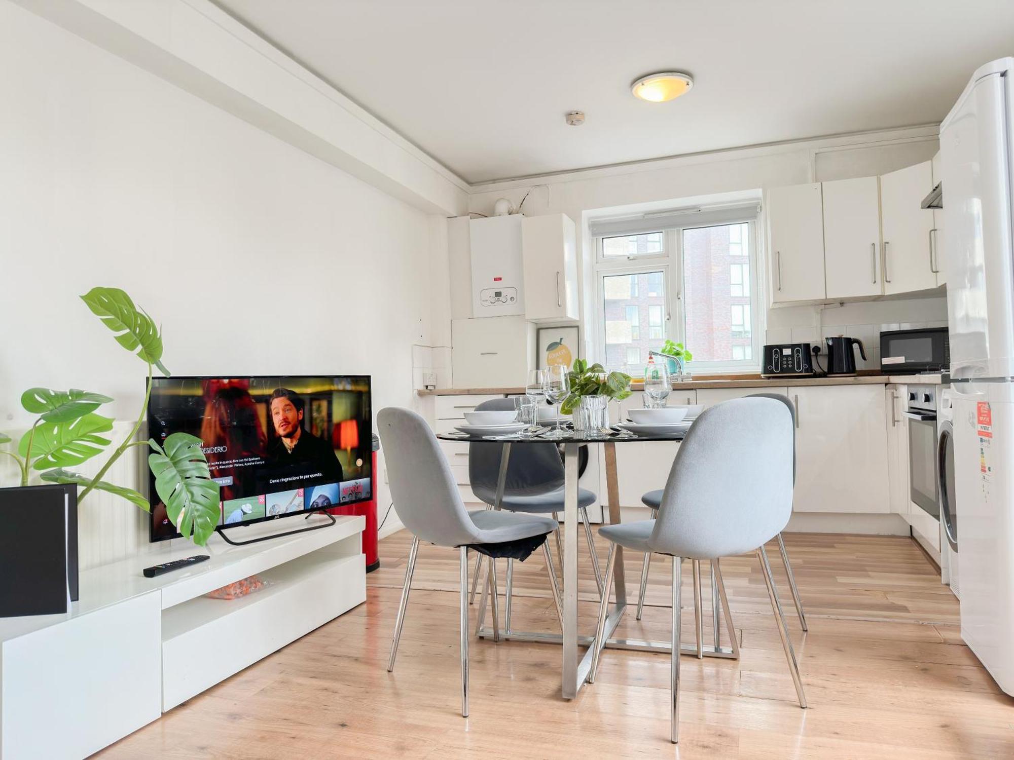 ロンドンCharming Flats With Fast Wifi On The Famous Abbey Roadアパートメント エクステリア 写真