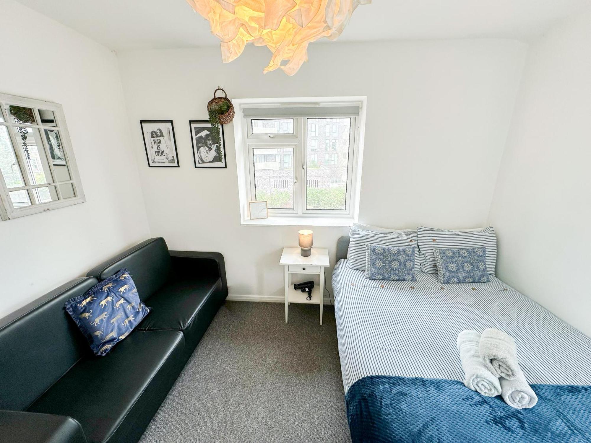 ロンドンCharming Flats With Fast Wifi On The Famous Abbey Roadアパートメント エクステリア 写真