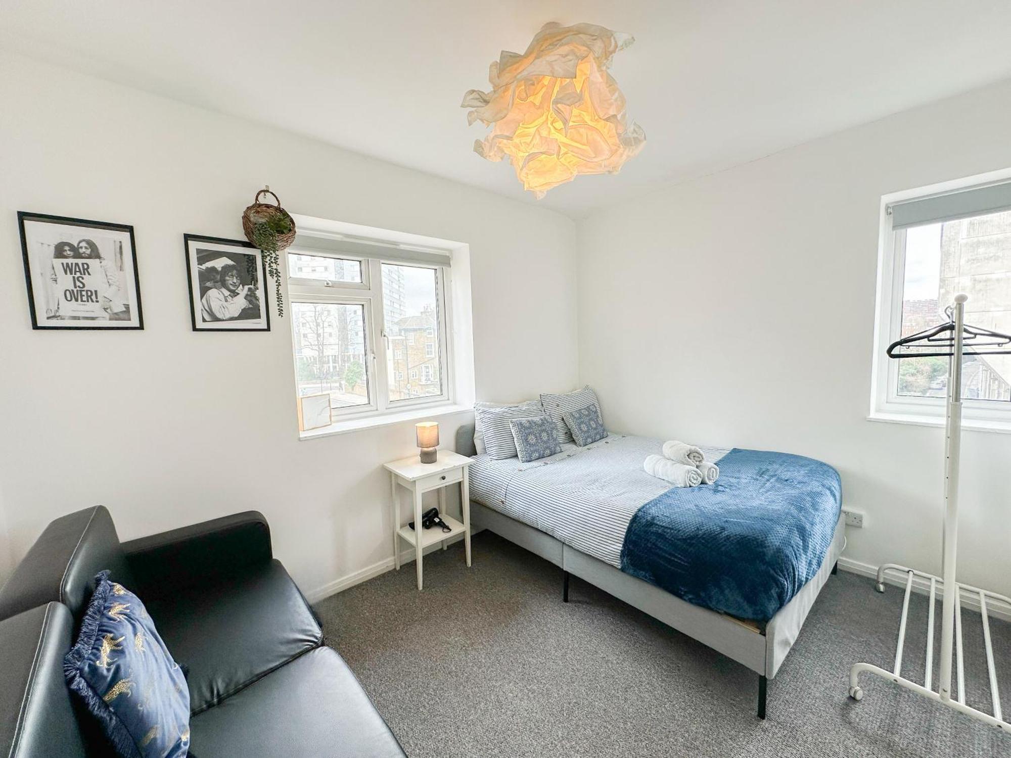 ロンドンCharming Flats With Fast Wifi On The Famous Abbey Roadアパートメント エクステリア 写真
