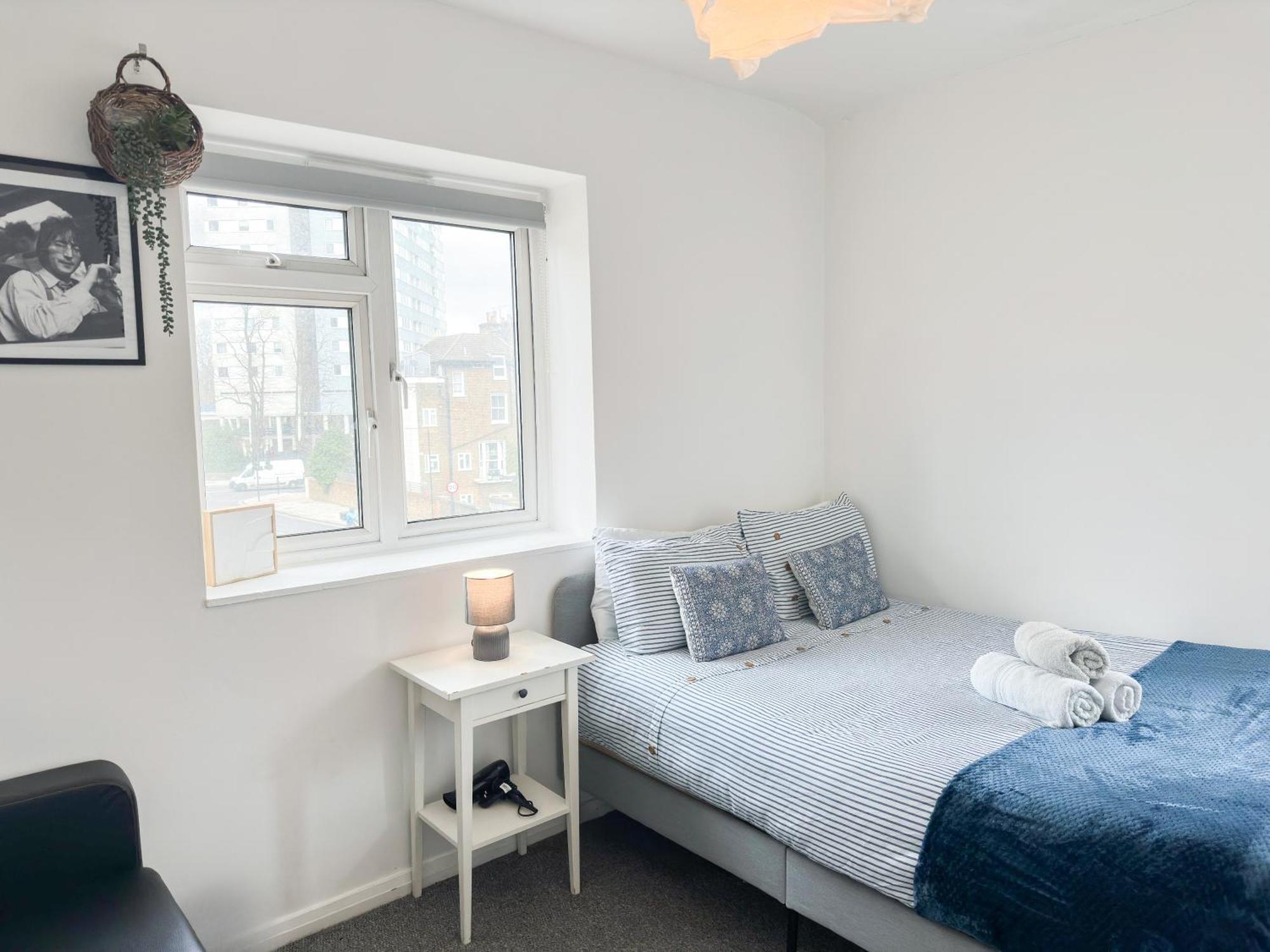 ロンドンCharming Flats With Fast Wifi On The Famous Abbey Roadアパートメント エクステリア 写真