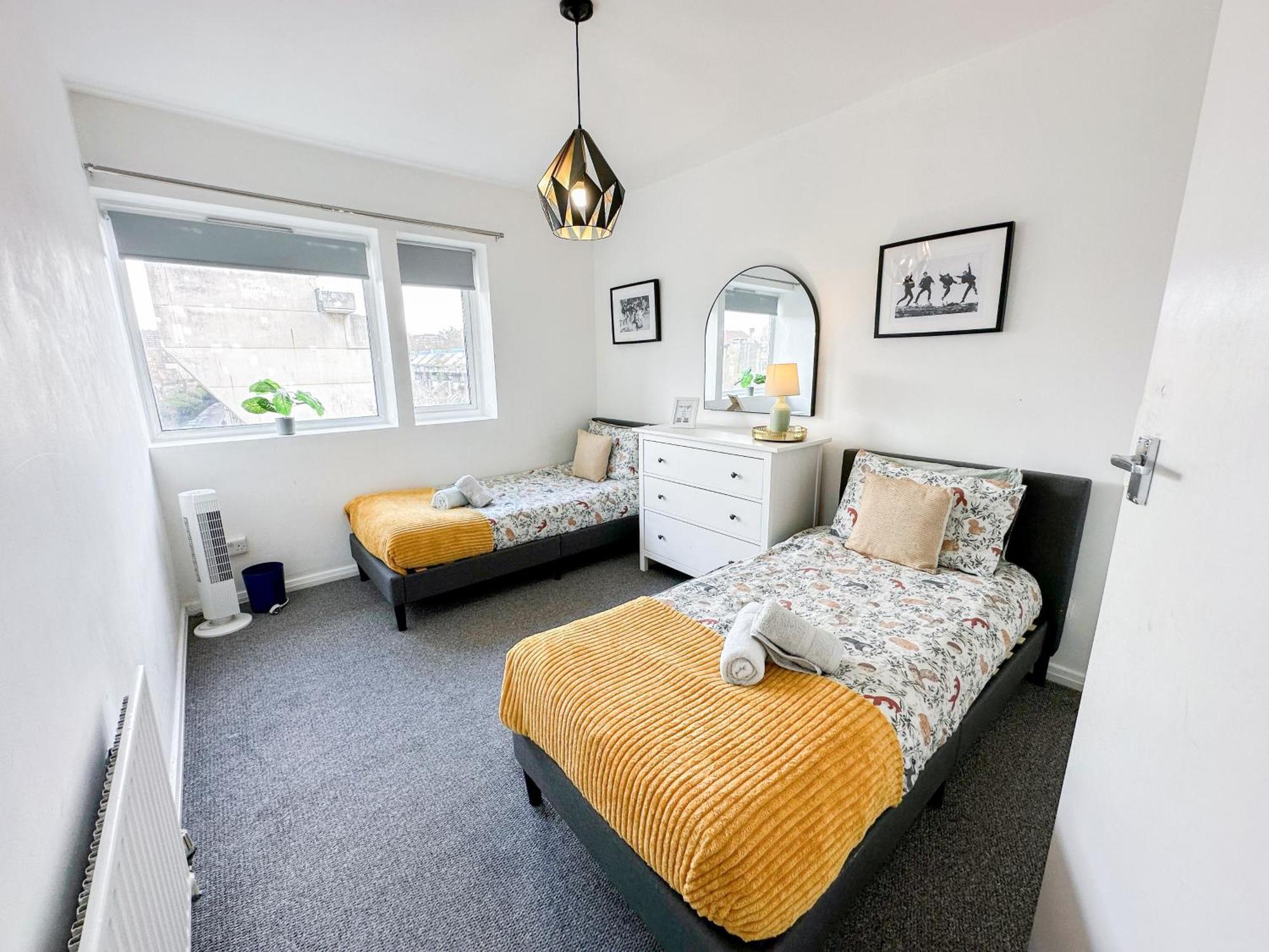 ロンドンCharming Flats With Fast Wifi On The Famous Abbey Roadアパートメント エクステリア 写真