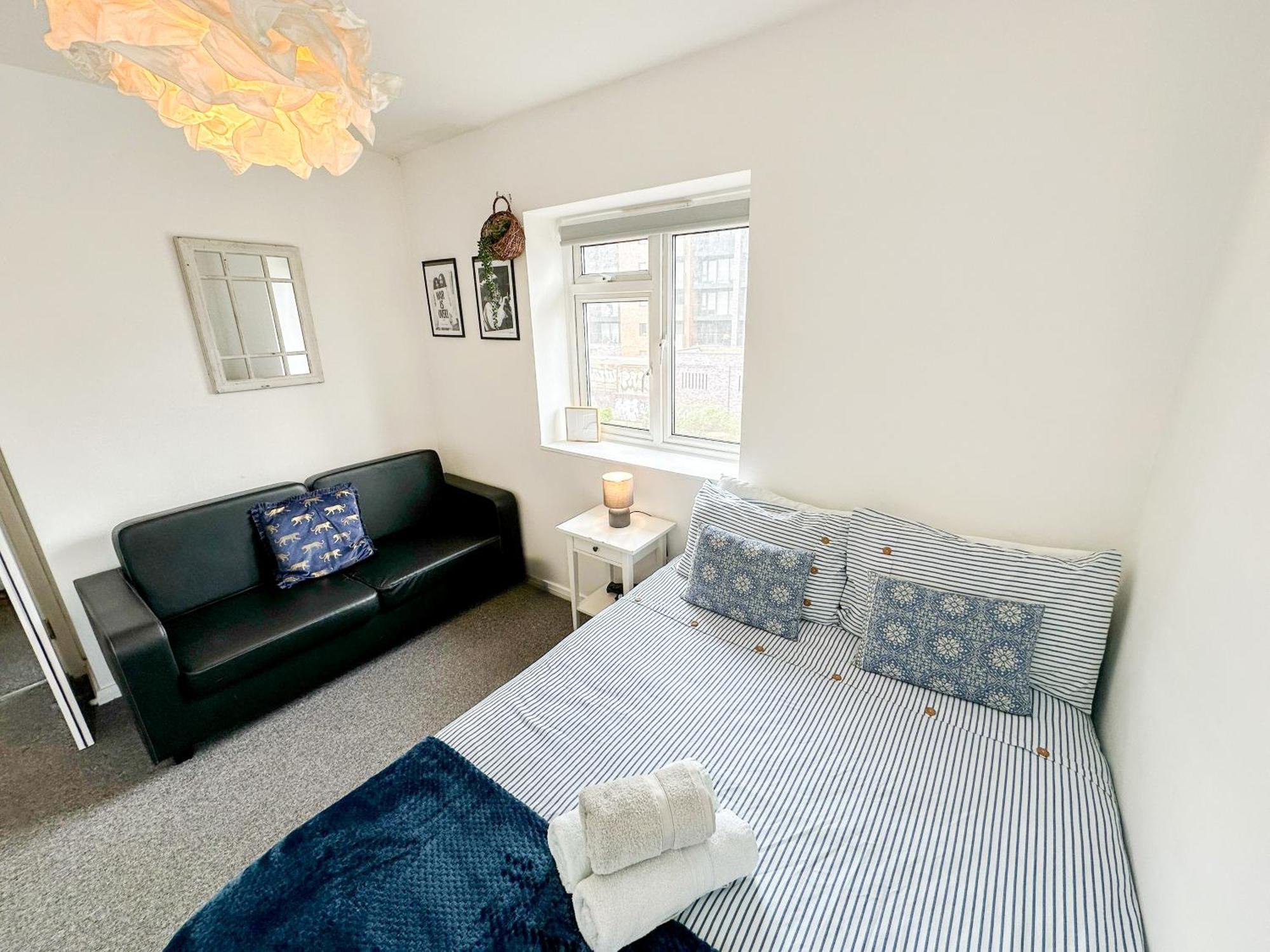 ロンドンCharming Flats With Fast Wifi On The Famous Abbey Roadアパートメント エクステリア 写真