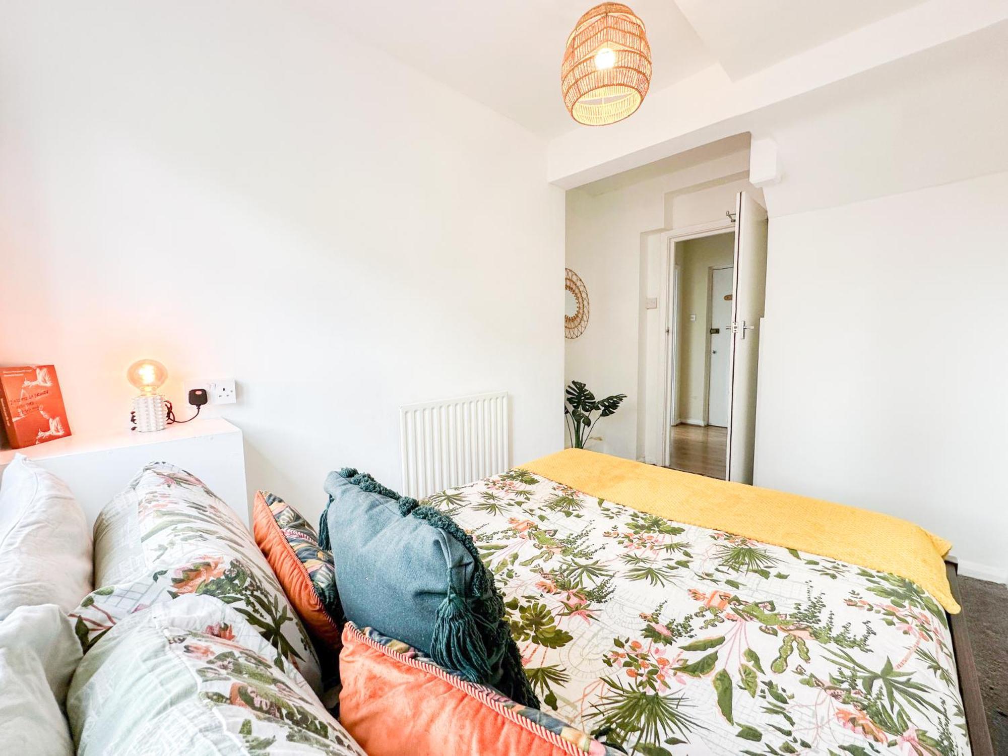 ロンドンCharming Flats With Fast Wifi On The Famous Abbey Roadアパートメント エクステリア 写真