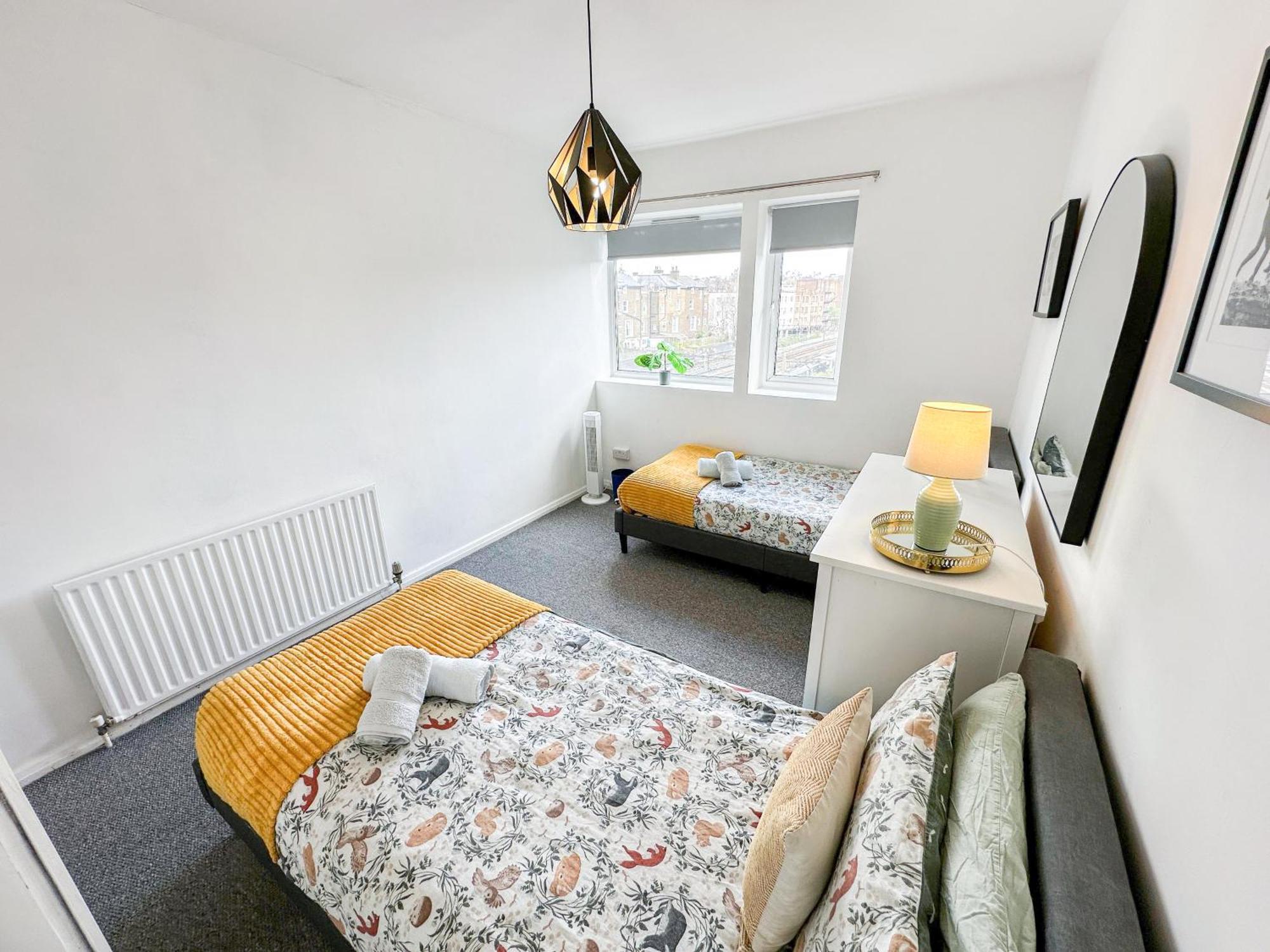 ロンドンCharming Flats With Fast Wifi On The Famous Abbey Roadアパートメント エクステリア 写真