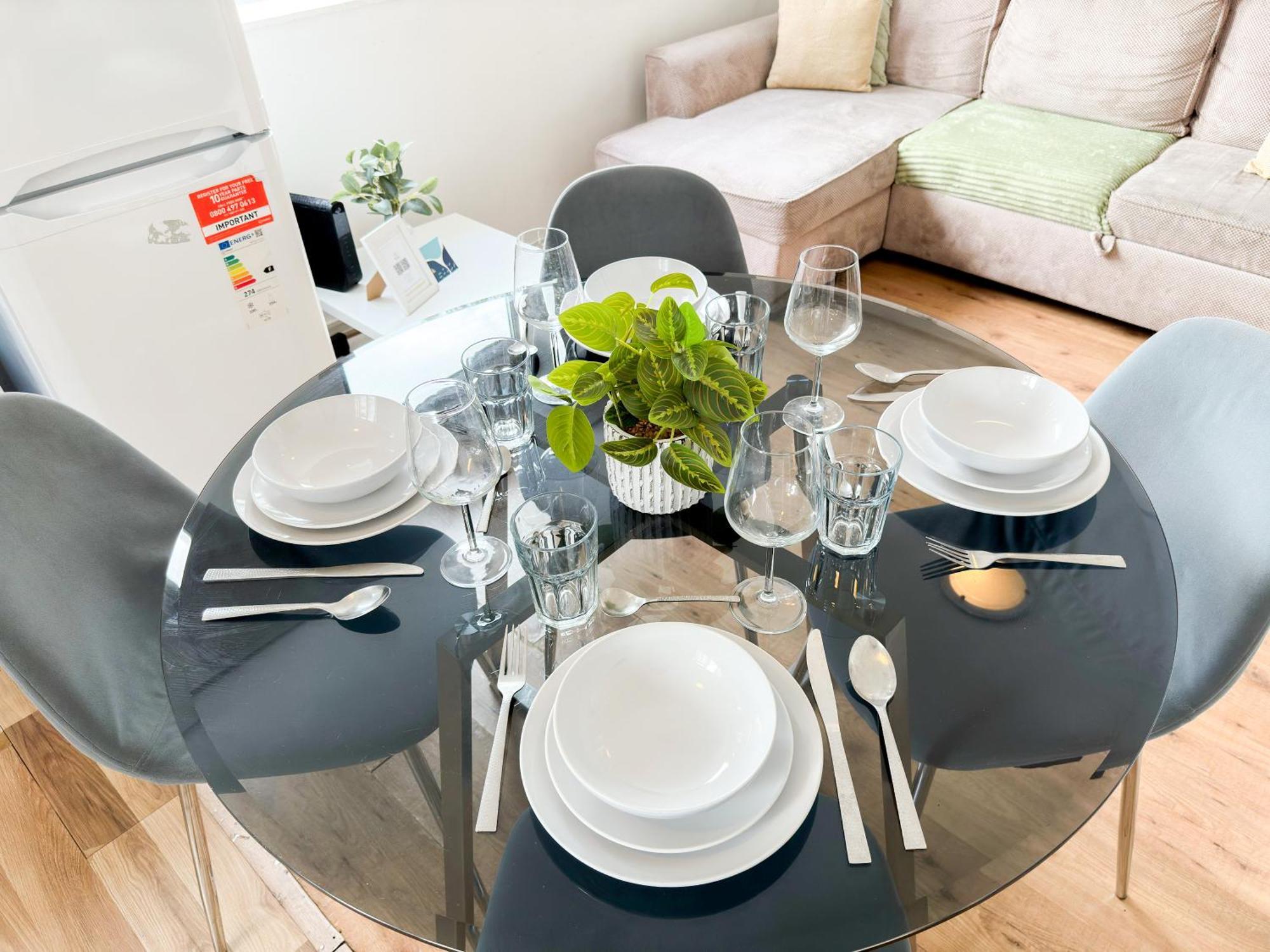 ロンドンCharming Flats With Fast Wifi On The Famous Abbey Roadアパートメント エクステリア 写真