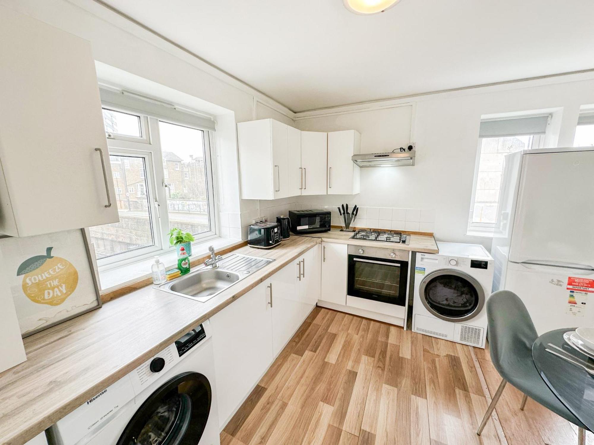 ロンドンCharming Flats With Fast Wifi On The Famous Abbey Roadアパートメント エクステリア 写真